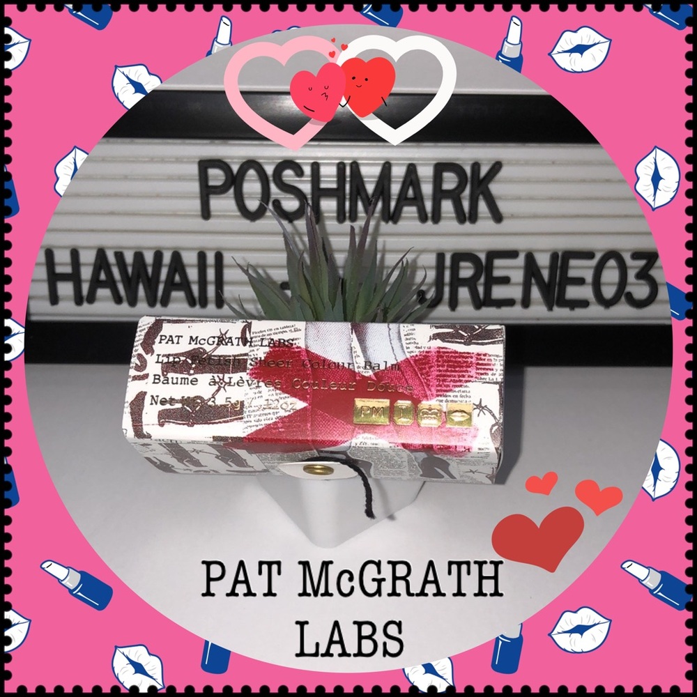 PAT McGRATH LABS Lip Fetish Noir Lip Balm